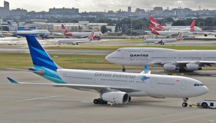Pencurian Ponsel di Pesawat Garuda Indonesia Analisis dan Solusi