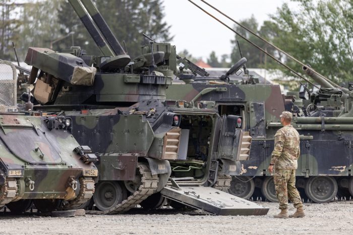 Perang dunia ke-3 dan implikasinya di 2025