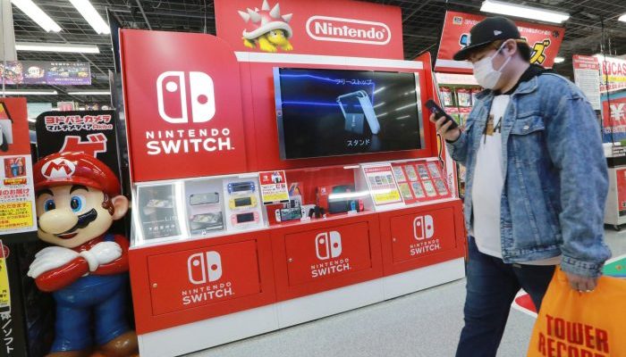 Pengaruh Media Sosial pada Penjualan Nintendo Switch 2