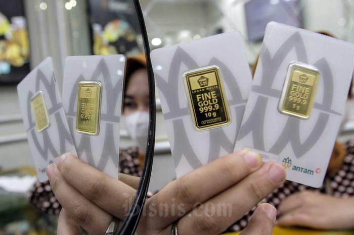 Harga Emas Antam dan UBS di Pegadaian Hari Ini Bervariasi, Termurah ... Kebijakan harga emas di pegadaian Antam dan UBS