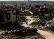 Tanggapan Masyarakat Mesir Terhadap Aksi March to Gaza