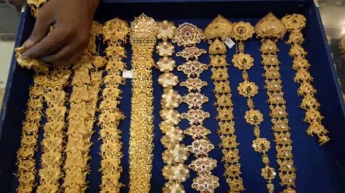 Harga jual beli emas perhiasan di palembang terbaru