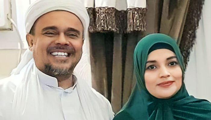 Persepsi Publik Soal Pernikahan Habib Rizieq dan Istri Kedua