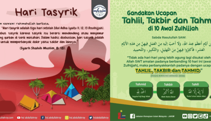 Perbedaan Penentuan Hari Tasyrik 2025 di Berbagai Negara