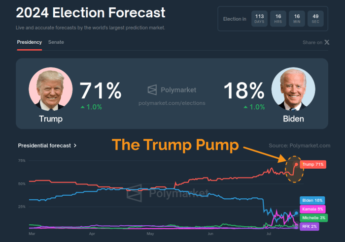 Bitcoin hits new highs: Is Trump’s pro-crypto agenda the catalyst ...