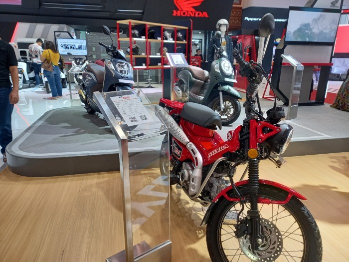 Hasil balapan pembalap binaan astra honda di sirkuit iberostar