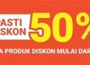 Promo Rinso Beli 2 Gratis 1 di Shopee dan Tokopedia