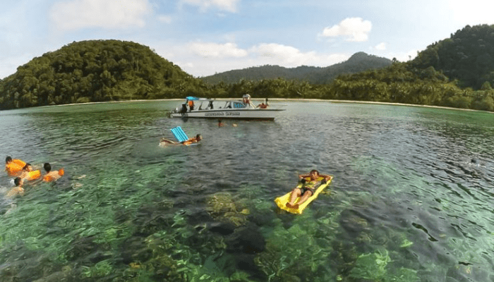Penjelasan Kondisi Medan Jurang Tempat Turis Jatuh