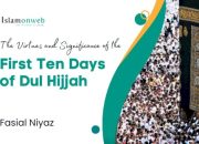 Mempersiapkan Khutbah Jumat Dzulhijjah dan 10 Hari Pertama