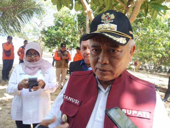 Keamanan Pantai Jembatan Panjang Malang Disorot