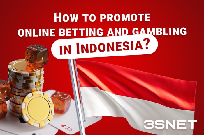 Kebutuhan riset mengenai penerimaan masyarakat Indonesia terhadap kasino
