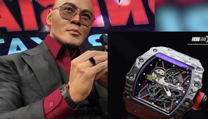 Rubicon vs. Kekayaan Deddy Corbuzier Sebuah Perbandingan Harga