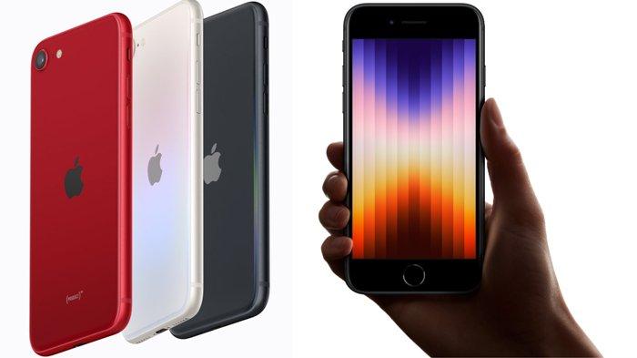 Rekomendasi pembelian iphone se 3 atau iphone 12 berdasarkan kebutuhan