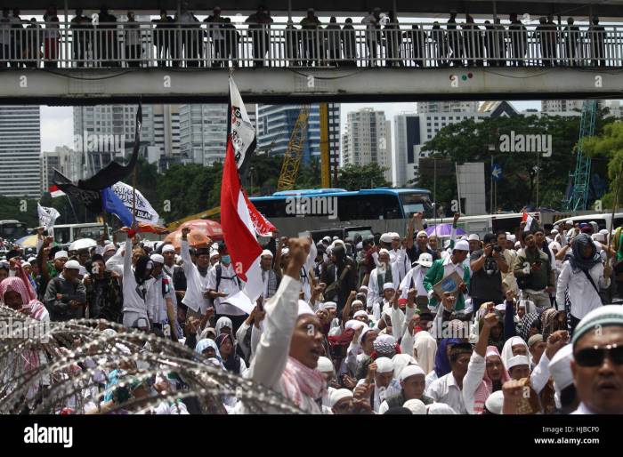 Bandung kota wali habaib kata kembali rizieq begini