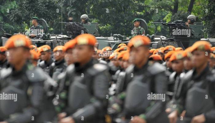Persiapan Indonesia Hadapi Perang Dunia Ketiga