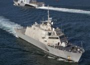 Kapal Perang Nuklir AS di Laut Merah Ancaman dan Implikasi