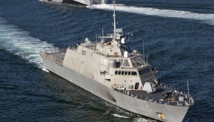 Kapal Perang Nuklir AS di Laut Merah Ancaman dan Implikasi