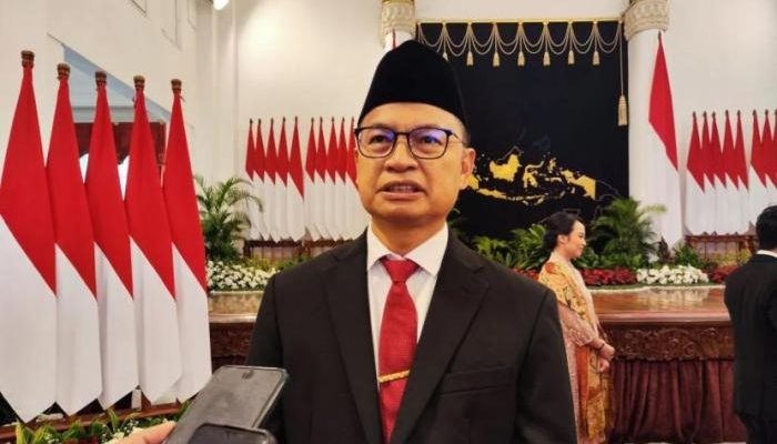 Pernyataan Resmi Prof. Taruna Ikrar Usai Dilantik Deputi I BPOM