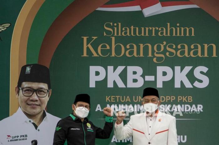 🔴LIVE UPDATE | PKB Akan Ikuti Keputusan PKS Terkait Dukungan kepada ...
