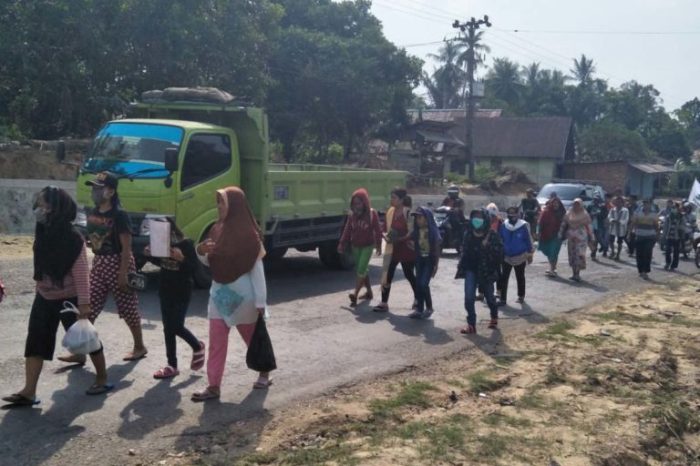 Sejarah sengketa lahan 4 pulau aceh dan sumut dan upaya mediasi yang dilakukan