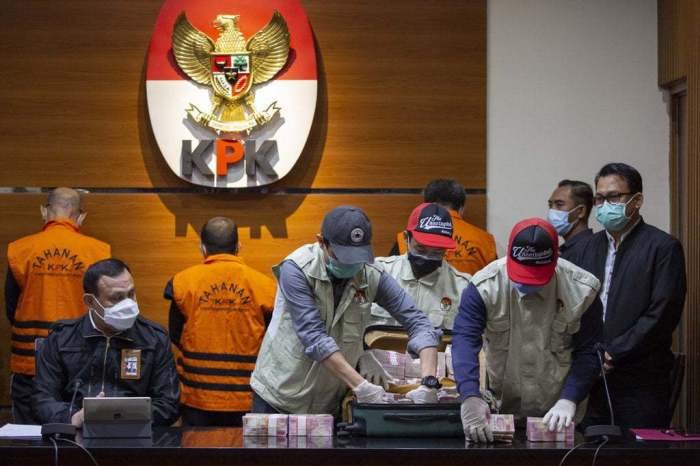 Investigasi kpk terhadap oknum kemenaker terkait dugaan korupsi tenaga kerja asing