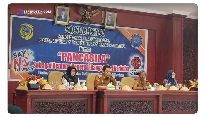 Perkuat Pengawasan dan Cegah Narkoba Strategi dan Dampak
