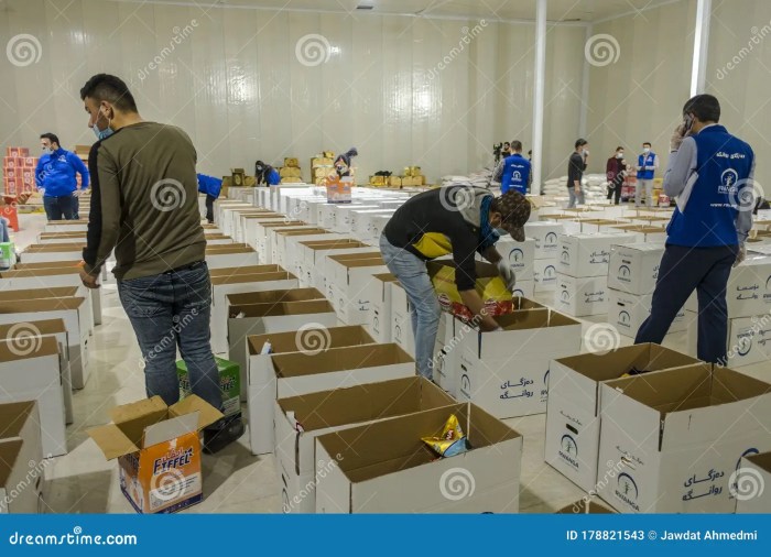 Cara mengurus bantuan sembako bersubsidi tanpa antrean panjang