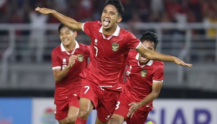 Alternatif Penyerang Timnas Indonesia Gantikan Marselino