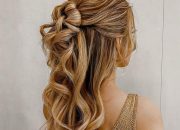 Model Rambut Asmirandah untuk Acara Formal dan Semi Formal