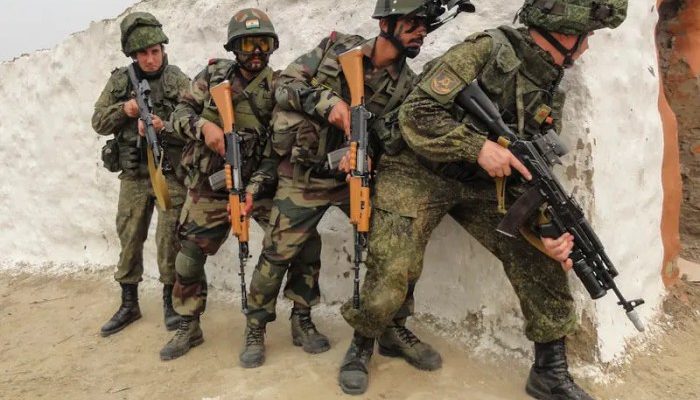 Latihan Gabungan India-Mongolia di Ulaanbaatar Memperkuat Kerja Sama Militer