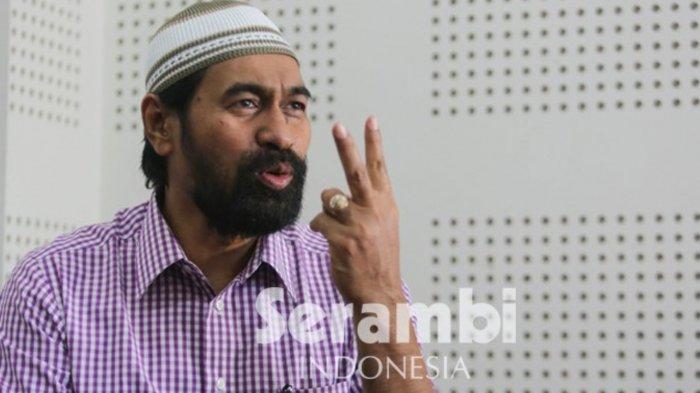 Pernyataan Muzakir Manaf terkait operasi anti narkoba