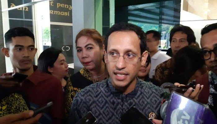 Dampak Kedatangan Nadiem Makarim Terhadap Kasus