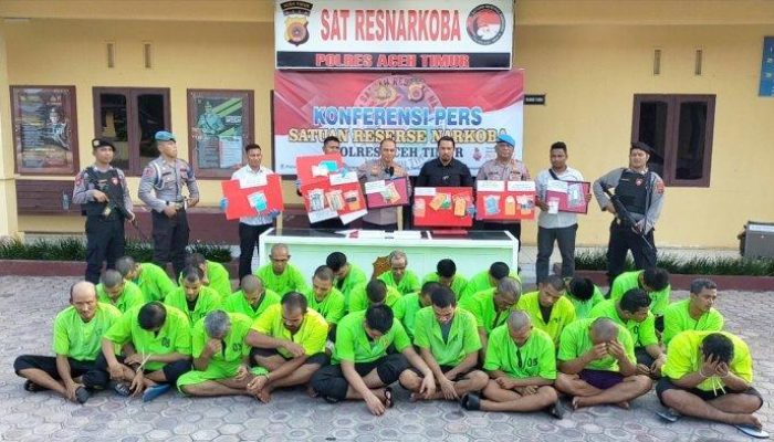 Kinerja Polda Aceh Tangani Kasus Narkoba Analisis dan Solusi