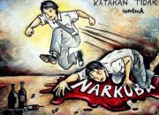 Cegah Penyalahgunaan Narkoba, Lindungi Generasi Muda Sekolah