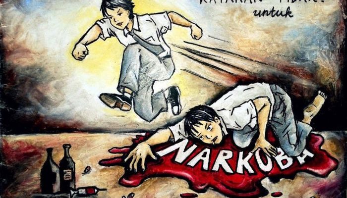 Cegah Penyalahgunaan Narkoba, Lindungi Generasi Muda Sekolah