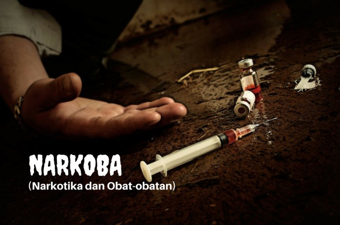 Pengaruh vonis mati terhadap angka kejahatan narkoba dan efektivitasnya