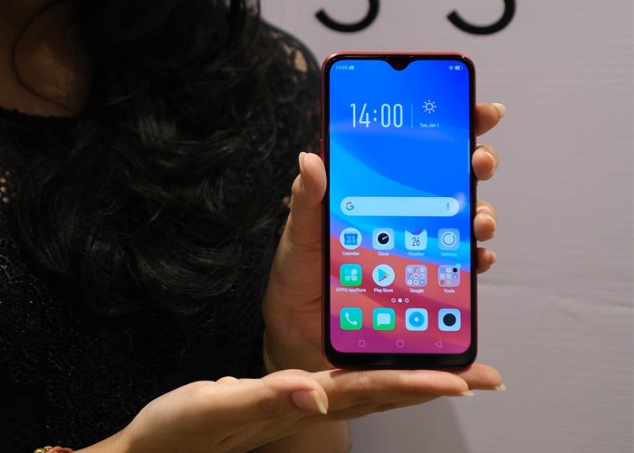 Apakah oppo a5i layak untuk kebutuhan sehari-hari di indonesia