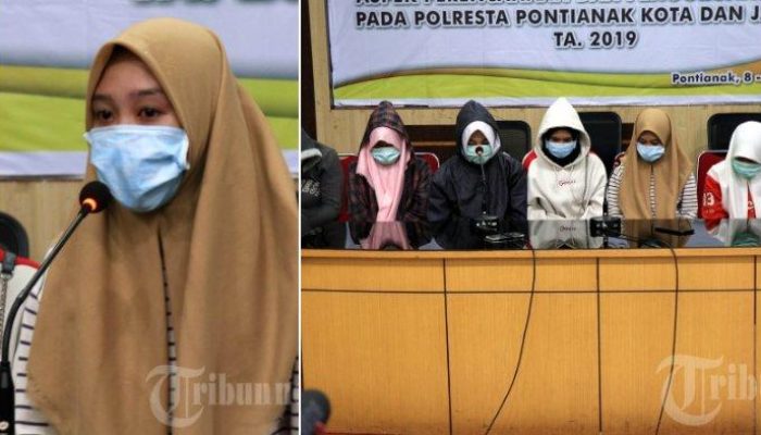 Prosedur Pelaporan Pelanggaran Jam Malam Anak di Pontianak