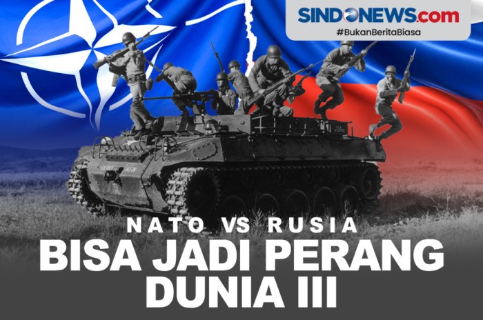 Peran dunia internasional pada nasib indonesia di perang dunia 3