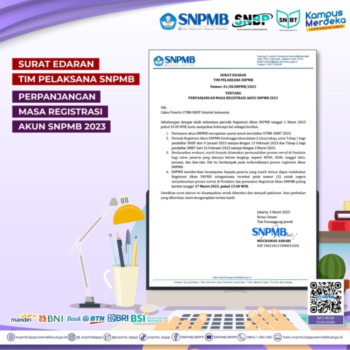 Cara daftar ulang SPMB Gresik 2025 yang benar