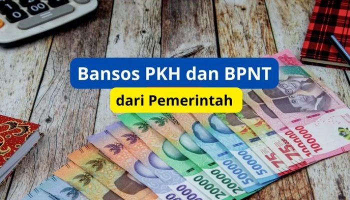 Bansos Kemensos Triwulan II 2025 di Website Resmi