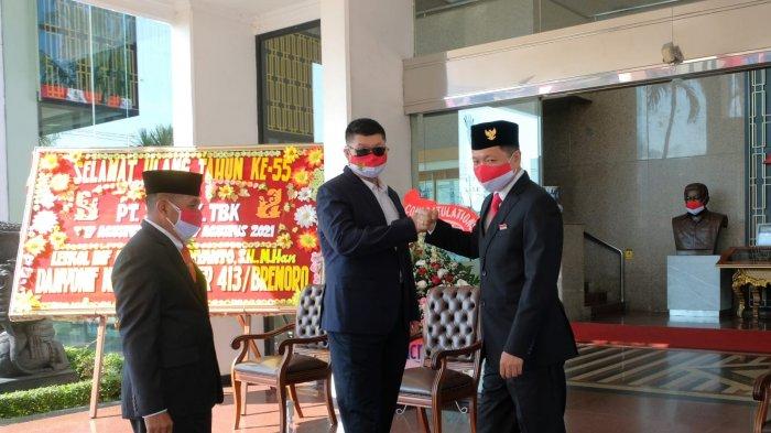 Status terkini kasus dirut sritex dan larangan bepergian