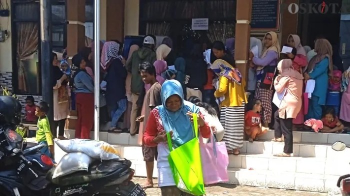 Persyaratan menerima bansos kemensos triwulan dua 2025