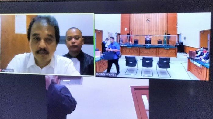 Kecepatan penyelidikan kasus roy suryo