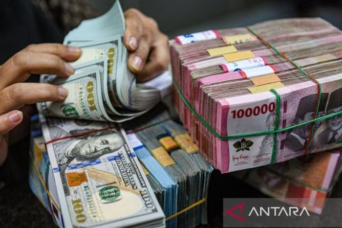Ekonom: Bauran kebijakan antisipasi dampak konflik Iran dan Israel ...