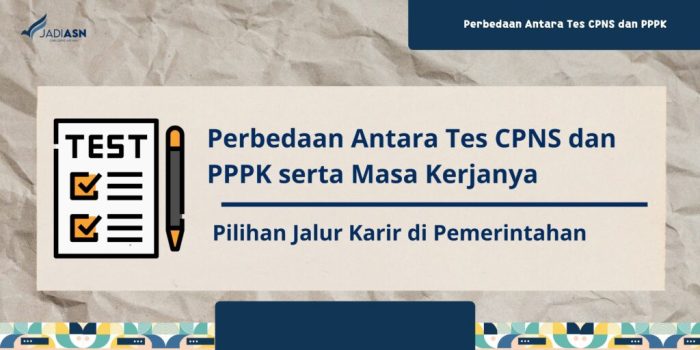 Perbandingan jumlah lulus dan tidak lulus PPPK tahap 2 dan faktor penyebabnya