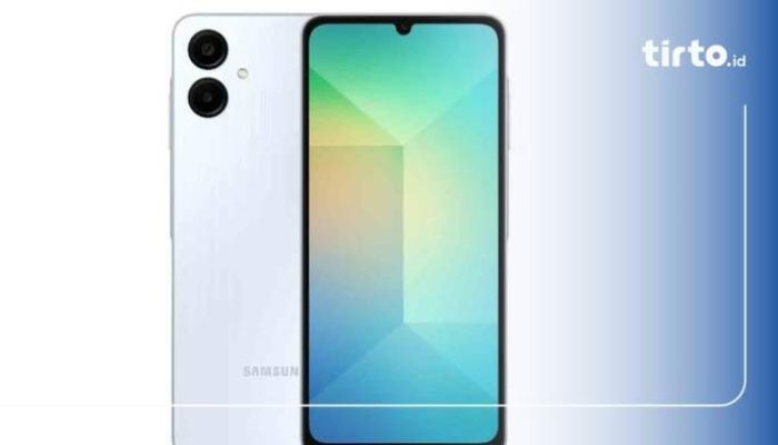 Perbandingan Fitur Samsung A06 dan Oppo A5i Rp1 Jutaan