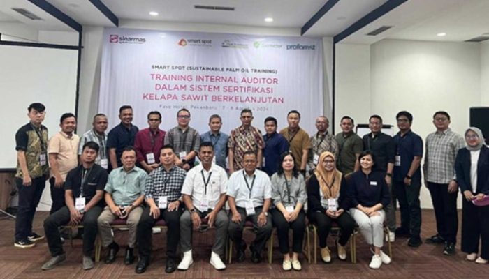 Penyebab Demonstrasi Massa Karyawan Perusahaan Sawit Siak