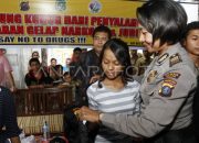 Sosialisasi Bahaya Narkoba Cegah Penyalahgunaan Generasi Muda