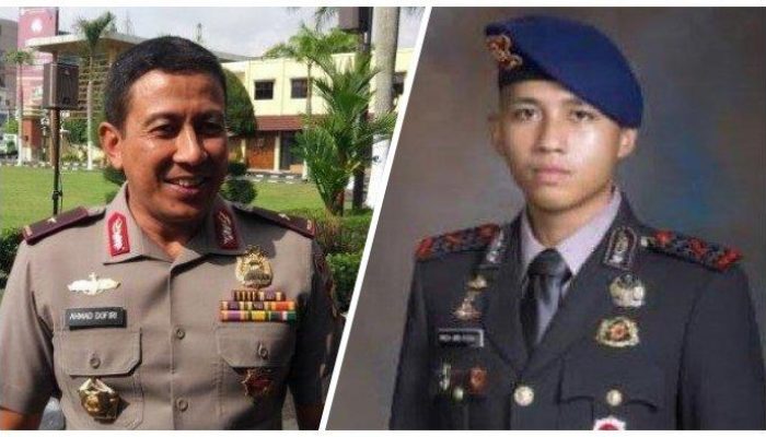 Pensiun Wakapolri Komjen Ahmad Dofiri Kapan?